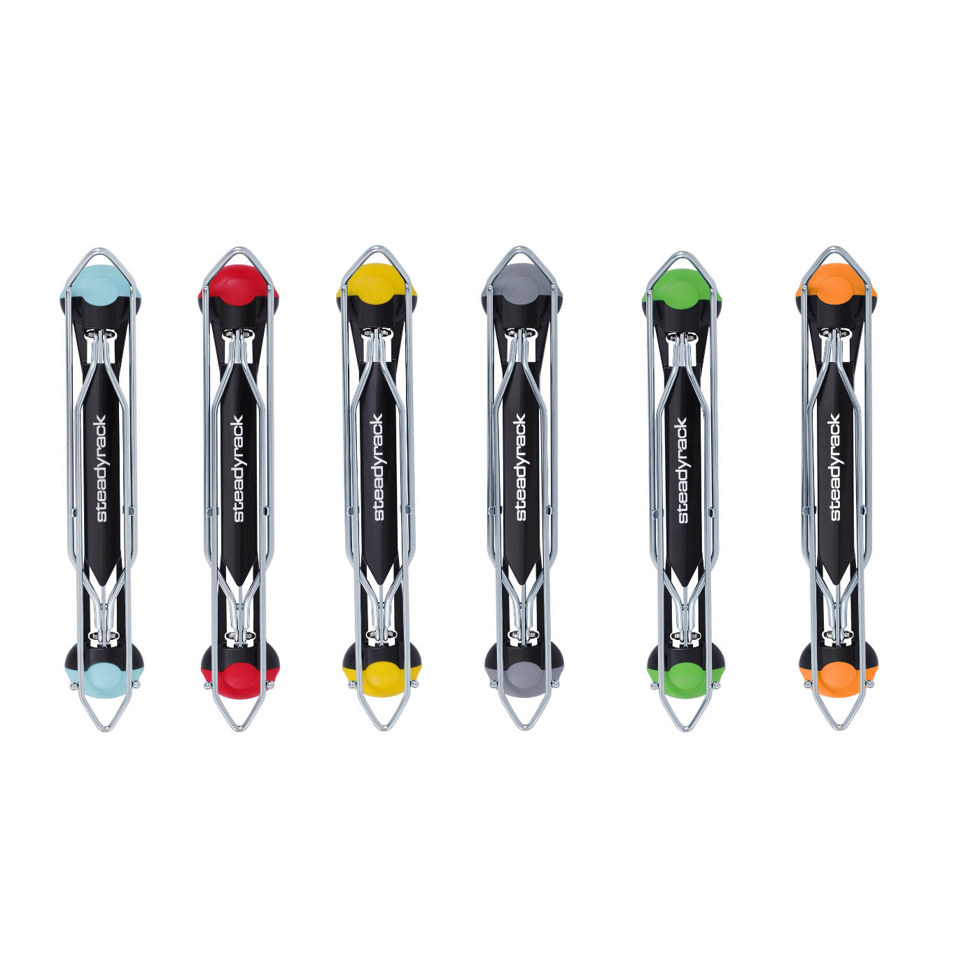 Classic Range Coloured End Caps