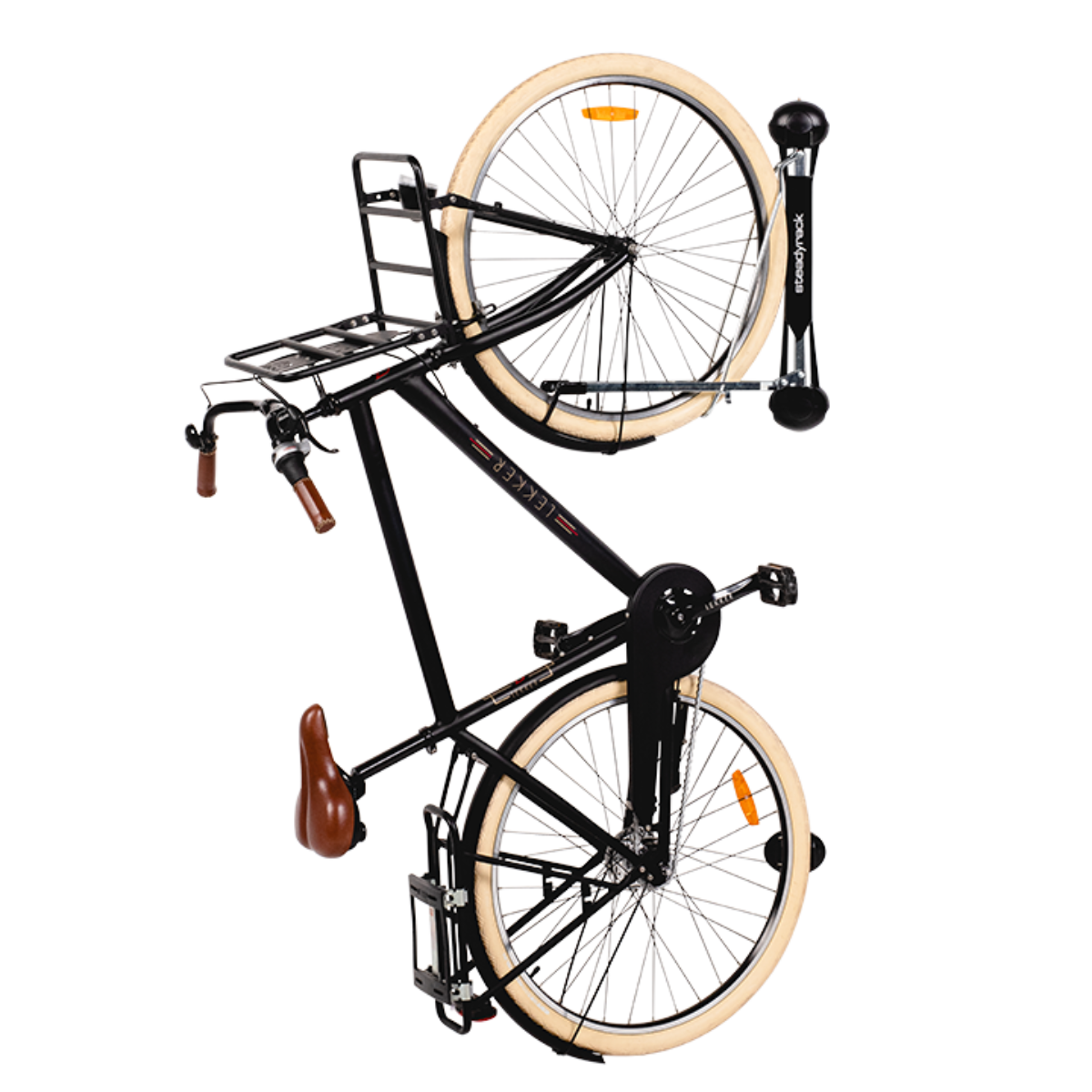Classic Fender Bike Rack