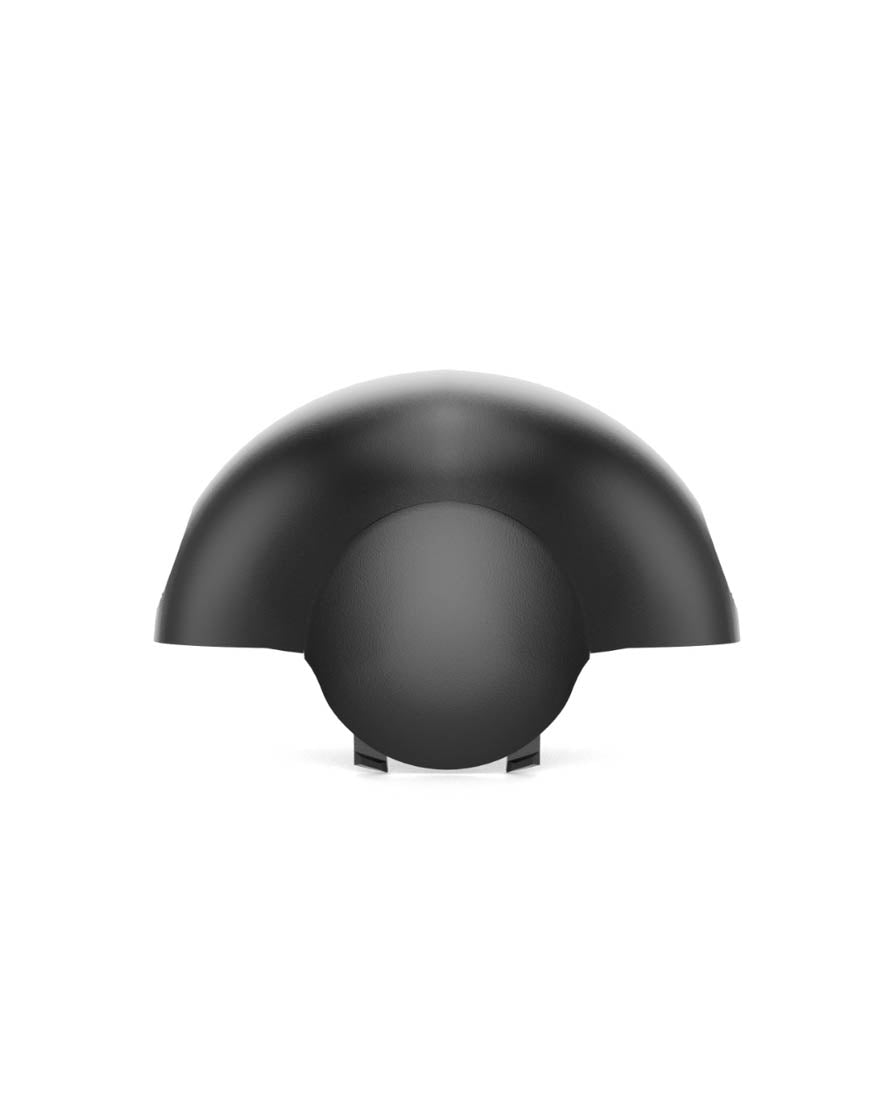 Black End Caps