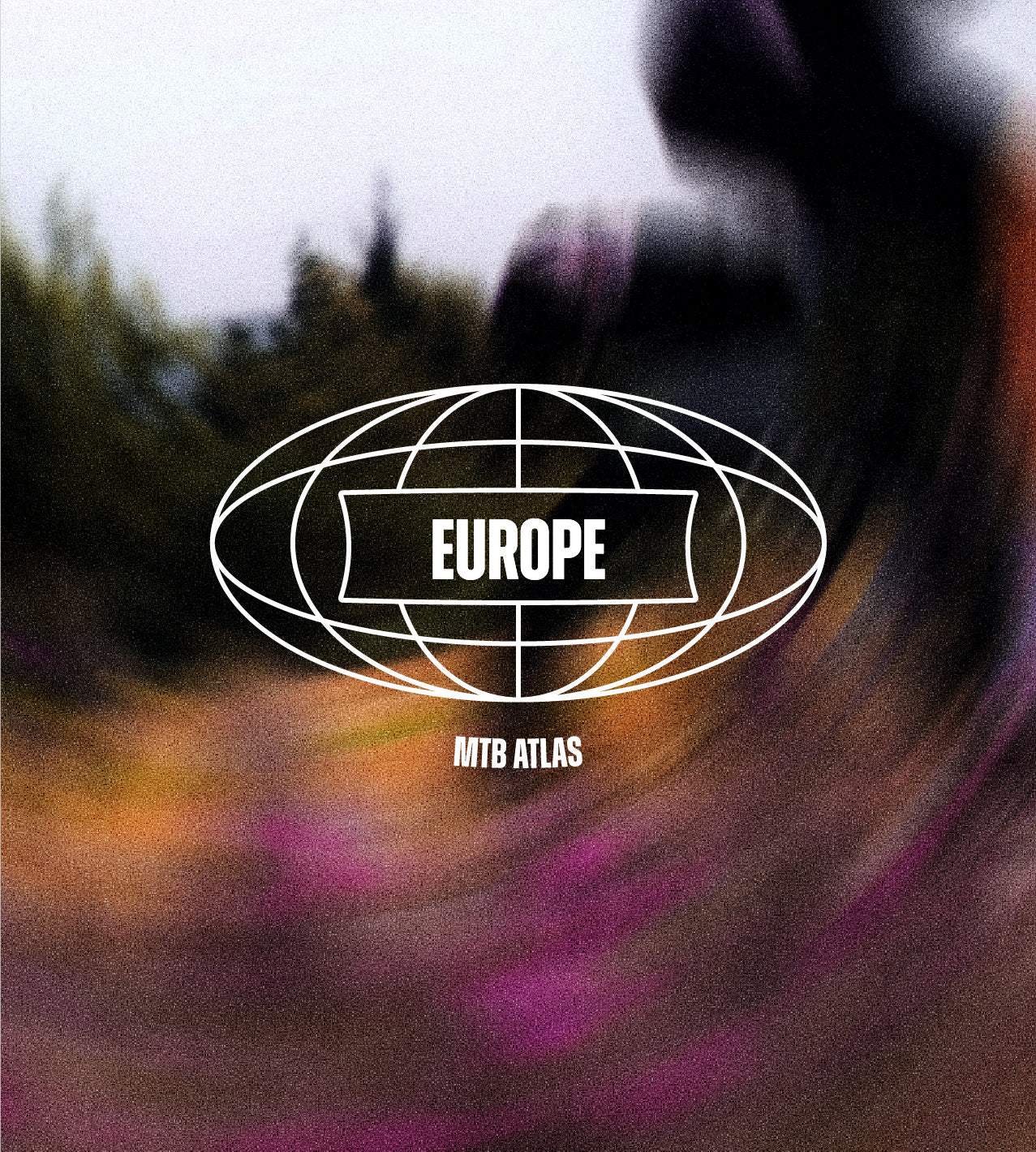 The MTB Atlas: Europe