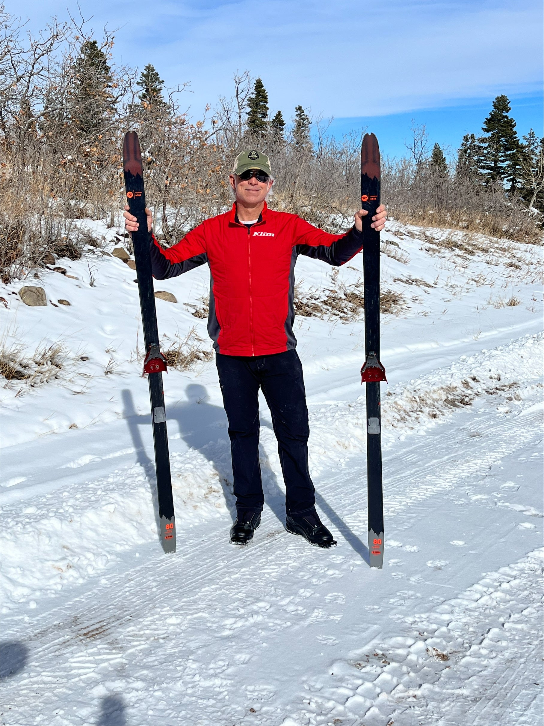 Charles from Colorado – Steadyrack