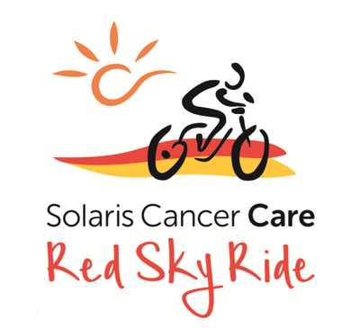 Steadyrack Sponsor the Solaris Cancer Care Red Sky Ride