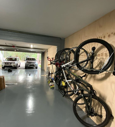 Tips for reorganising your garage to enjoy more space