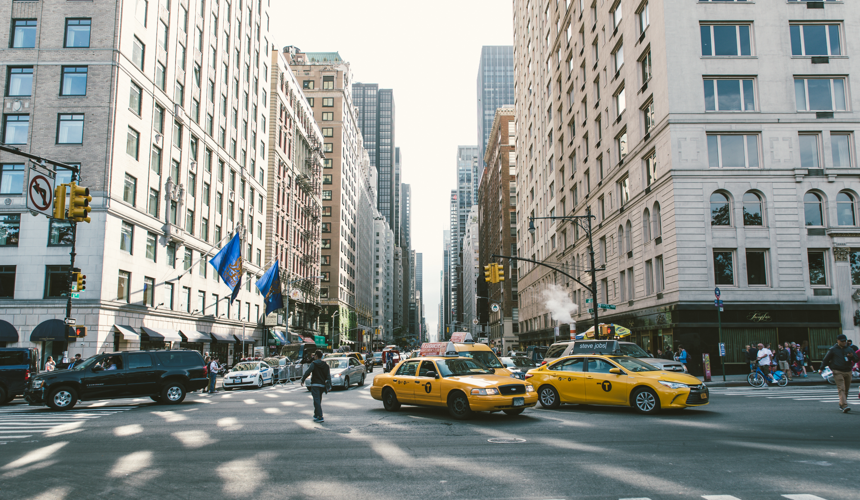 New York gets serious about traffic with the first citywide US congestion pricing plan