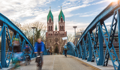 Stop that car and plan cities around bikes to make cycling a real option for more women