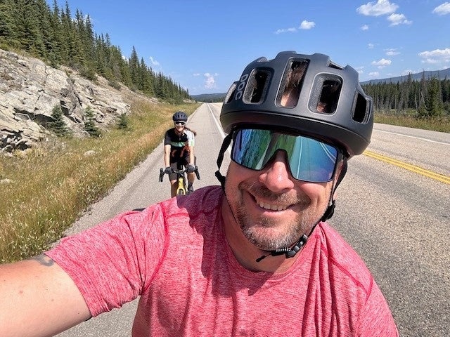Mike from Alberta – Steadyrack