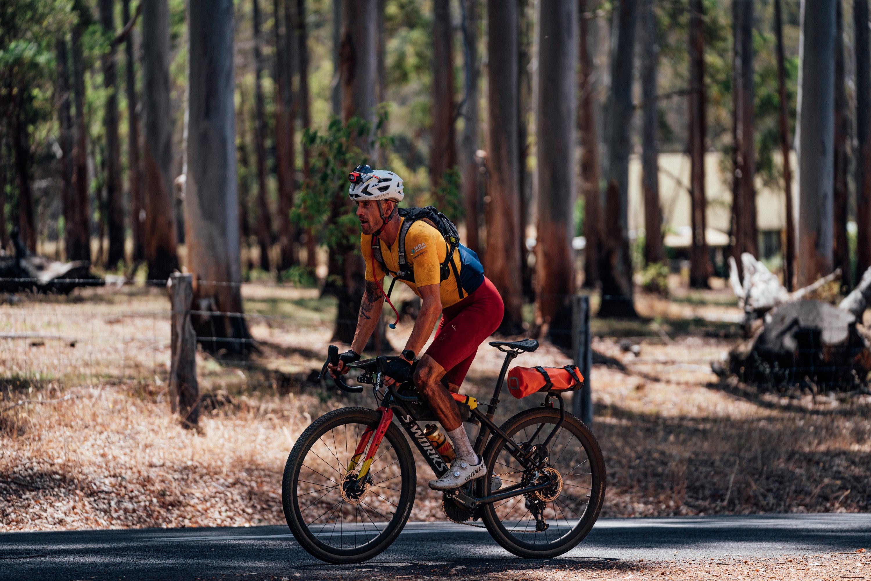 Jack Thompson’s Record-Breaking FKT on the Munda Biddi Trail