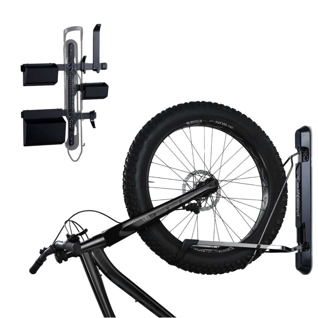 ProFlex Fat & GearMate Bundle – Steadyrack