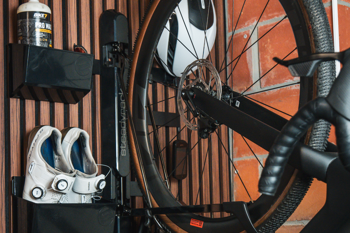 Steadyrack Bike Mount: The Best Storage Solution For The Wall Steadyrack Bike Mount: The Best Storage Solution For The Wall