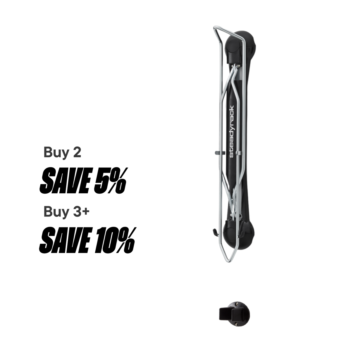 Steady Rack Classic Mtb Rack Bike Racks – Steadyrack