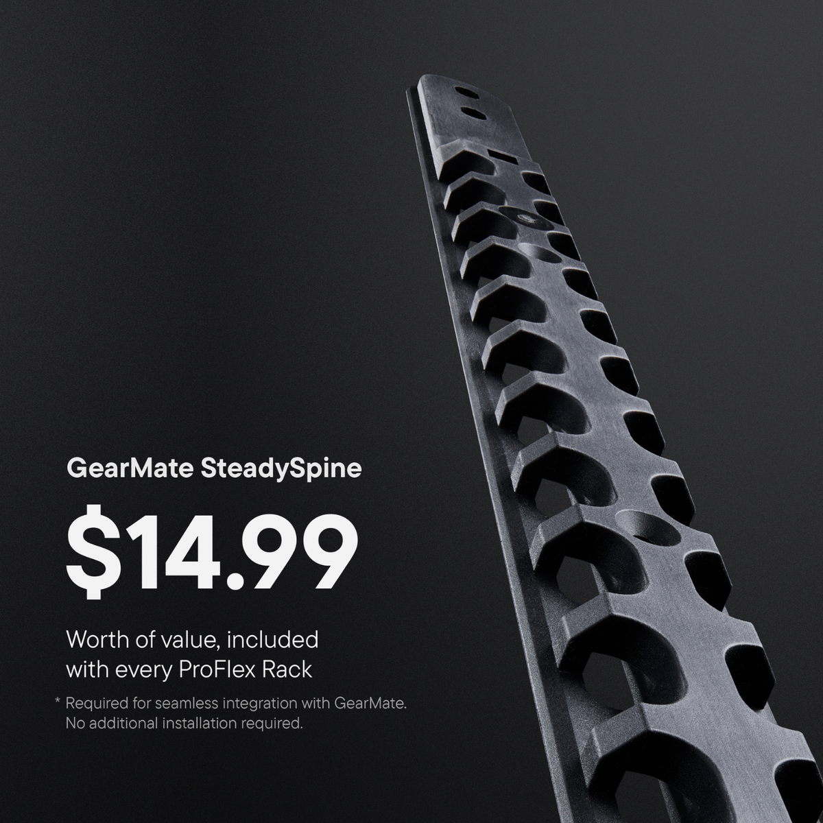 ProFlex Bike Rack | The Future of Bike Storage – Steadyrack