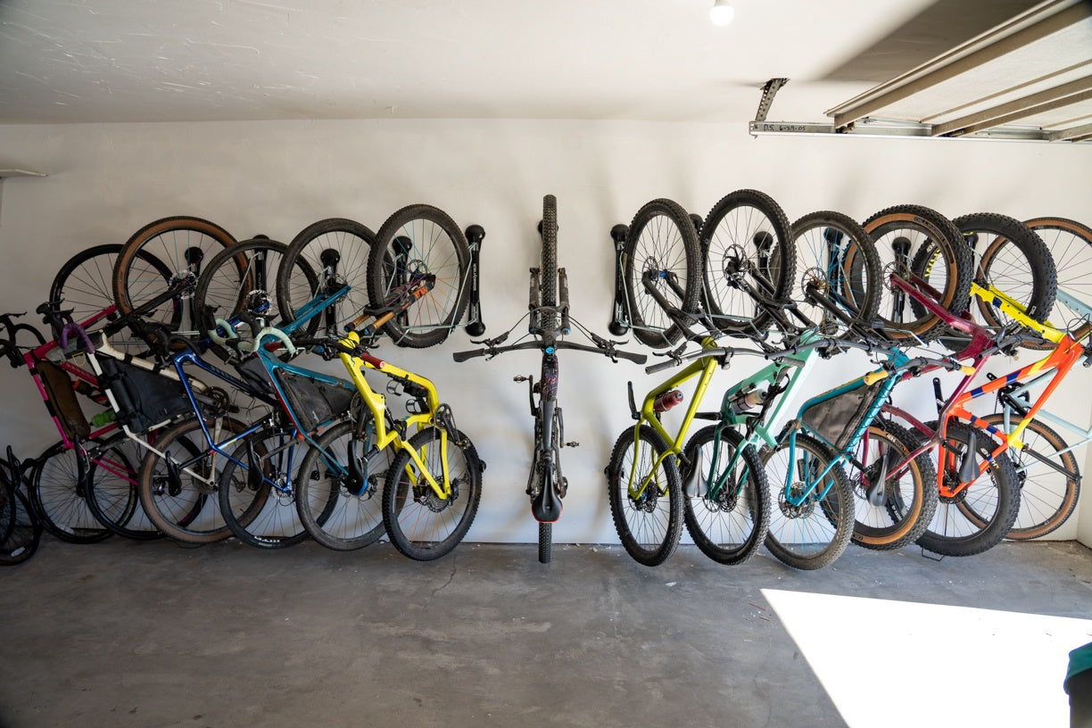 Multiple Bike Rack Storage 2 3 4 5 6 Bike Racks Steadyrack