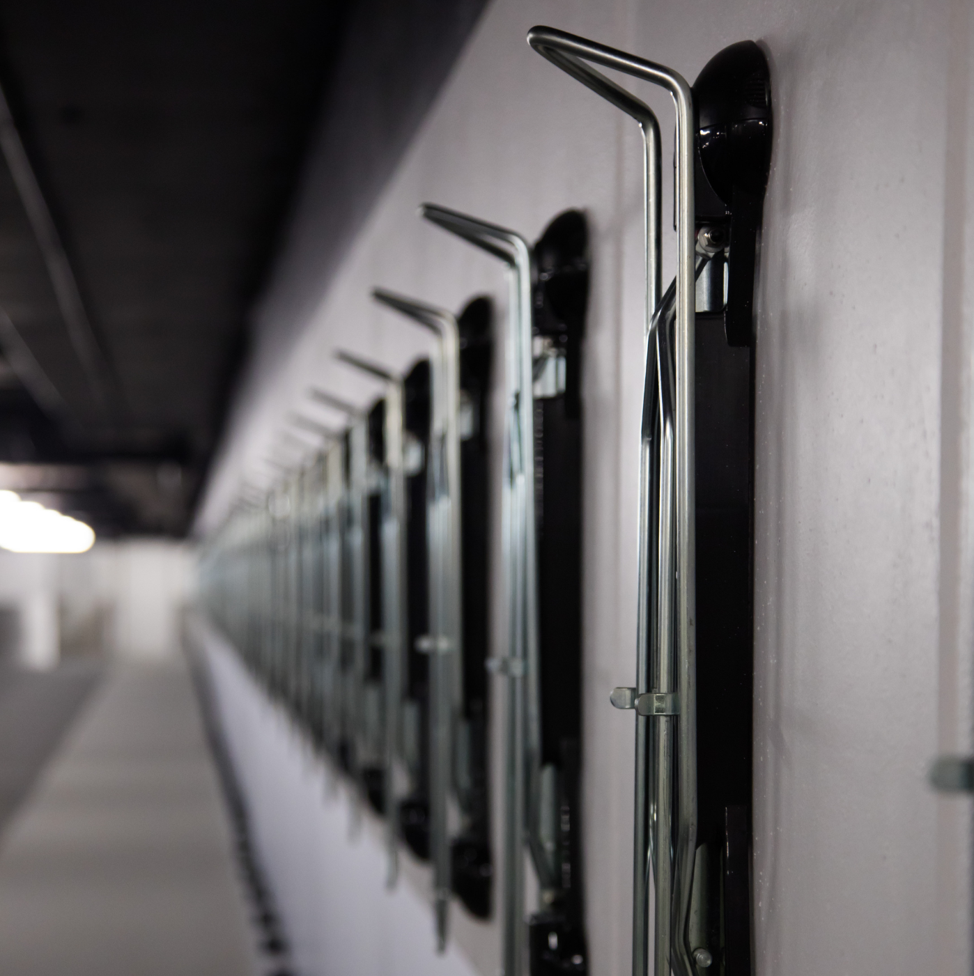 Commercial Bike Racks | Bicycle Parking Rack - Steadyrack