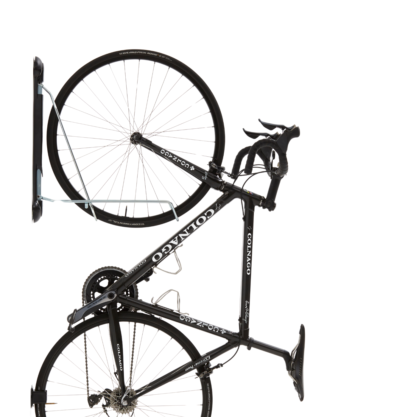 Classic Road Bike Rack | Bicycle Rack For Road, Hybrid & BMX Bikes ...